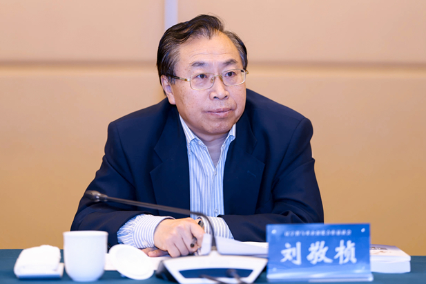 2024年3月2日，以“新兴产业补短板 拓展赛道共焕新”为主题的辽宁省与央企深化合作恳谈会在京召开。辽宁省委书记、省人大常委会主任郝鹏主持会议并讲话。辽宁省委副书记、省长李乐成出席会议并讲话。国药集团党委书记、董事长刘敬桢应邀参会并发言。2.jpg