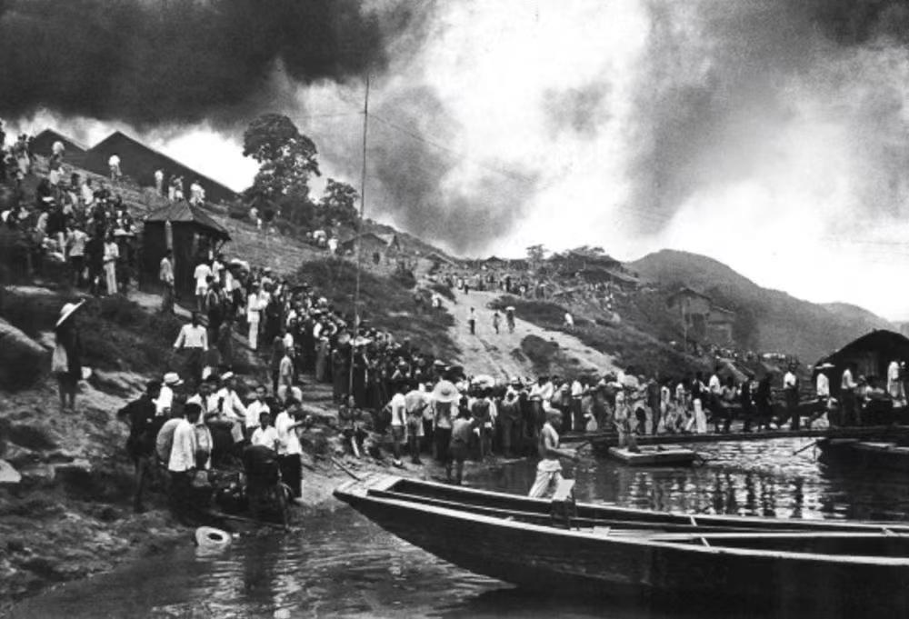 1937年，中央制药厂 (西南药业前身)为抗日战争中数百个师级以上单位提供了大量麻醉药品