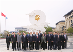 2024年2月26日，国药集团与澳门大学签署战略合作协议并就进一步深化合作进行会谈。